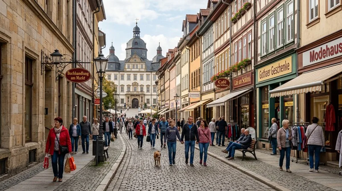 Apotheken in Gotha