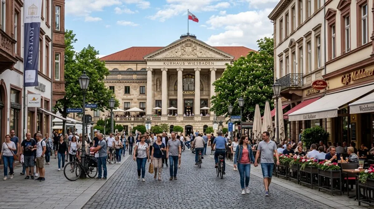 Apotheken in Wiesbaden