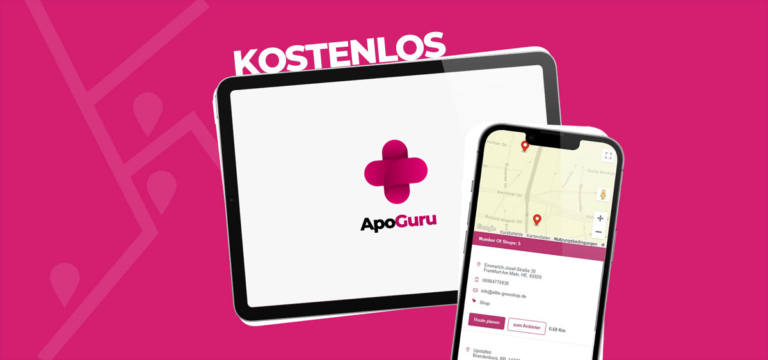 Apotheken App Baden-Württemberg: Apotheke in der Nähe finden - kostenlos!