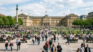 Apothekenzahl Baden-Württemberg: 2.087 Apotheken Ende 2025